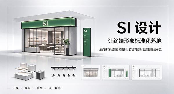 吉林中国新加坡食品区SI设计